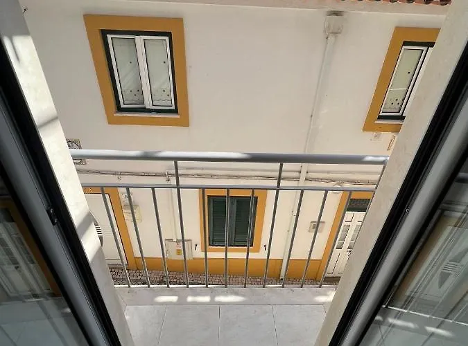 Apartament Familia Silva Nazaré