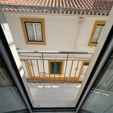 Apartment Familia Silva Nazaré