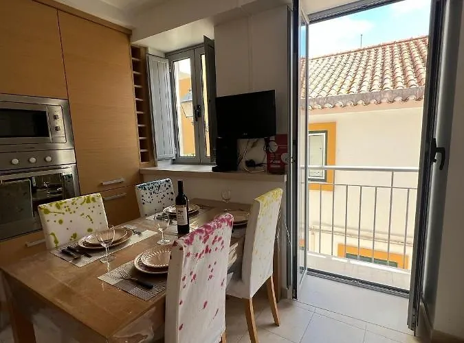 Familia Silva Appartamento Nazaré